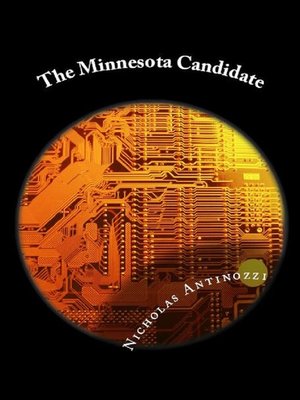 cover image of The Minnesota Candidate